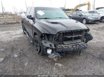  Salvage Ram 1500