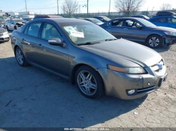  Salvage Acura TL