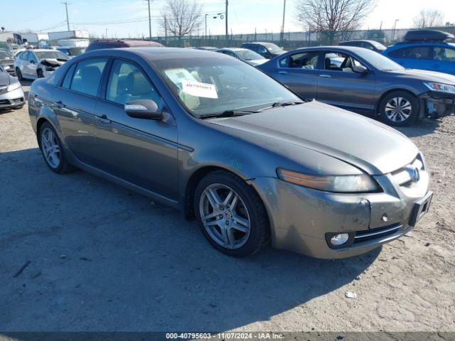  Salvage Acura TL