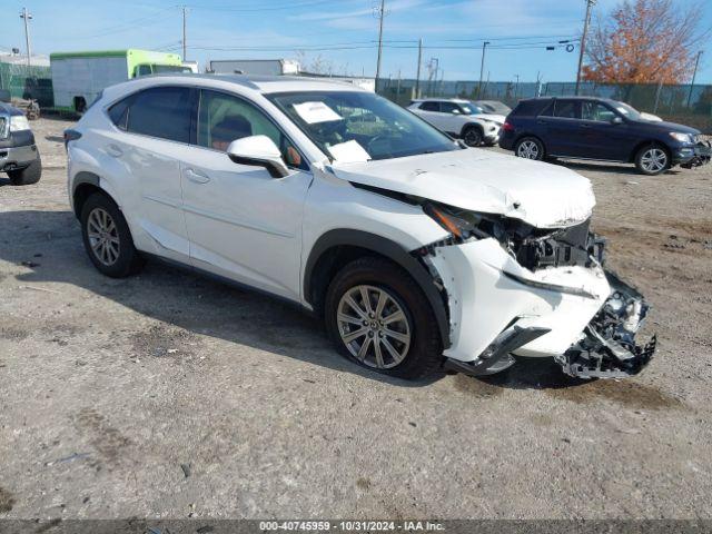  Salvage Lexus NX