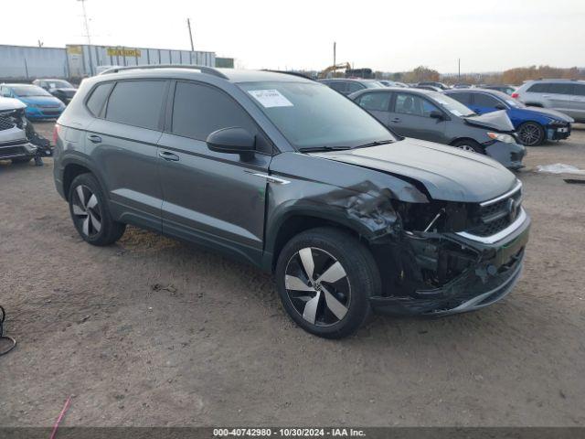  Salvage Volkswagen Taos