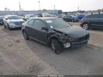  Salvage Scion TC