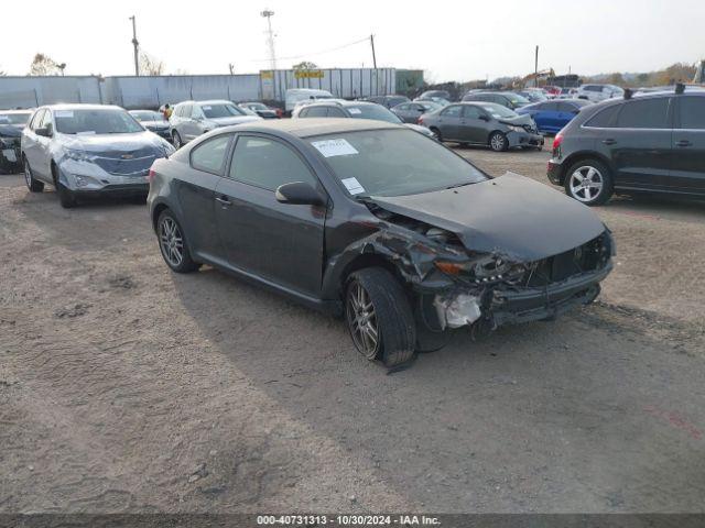  Salvage Scion TC