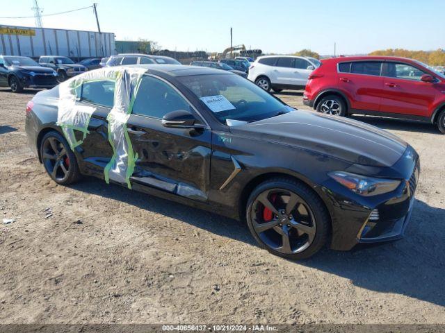  Salvage Genesis G70