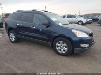  Salvage Chevrolet Traverse