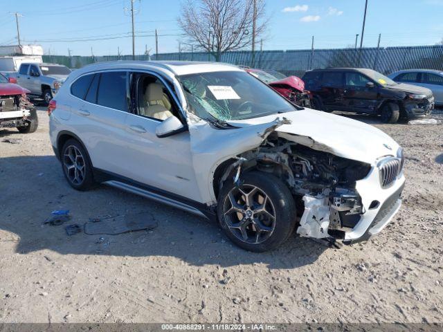  Salvage BMW X Series