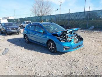  Salvage Subaru Impreza