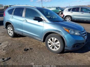  Salvage Honda CR-V