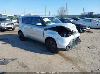  Salvage Kia Soul