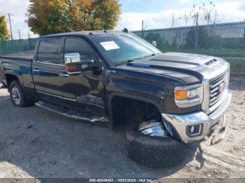  Salvage GMC Sierra 2500