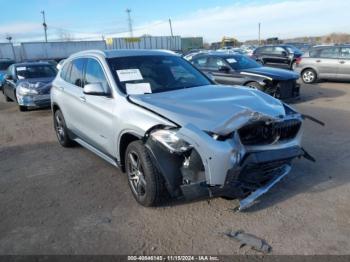  Salvage BMW X Series