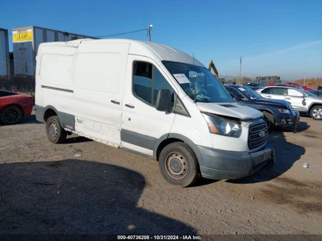  Salvage Ford Transit