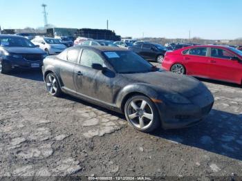  Salvage Mazda RX-8