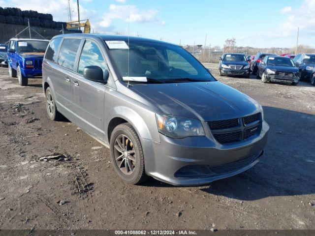  Salvage Dodge Grand Caravan