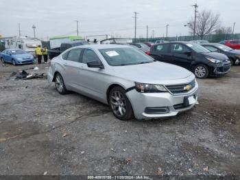  Salvage Chevrolet Impala