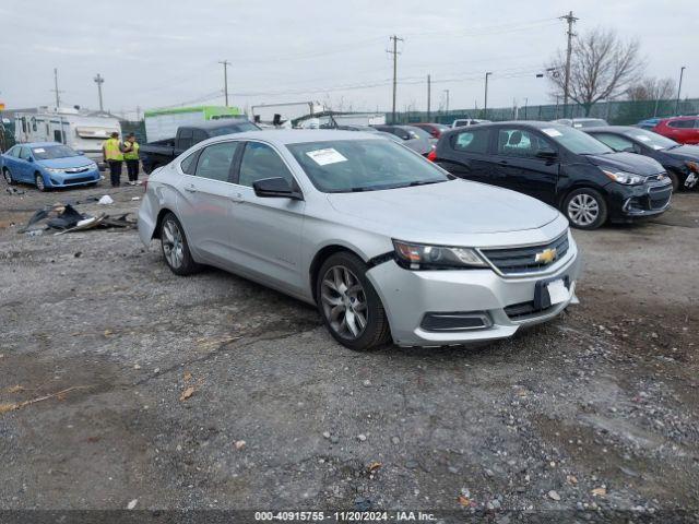  Salvage Chevrolet Impala