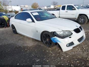  Salvage BMW 3 Series