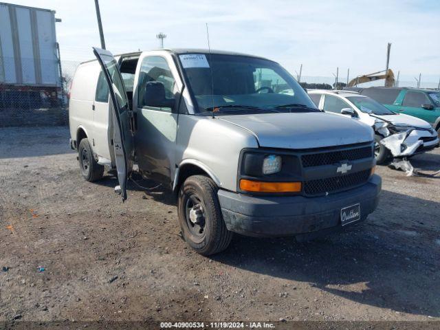  Salvage Chevrolet Express