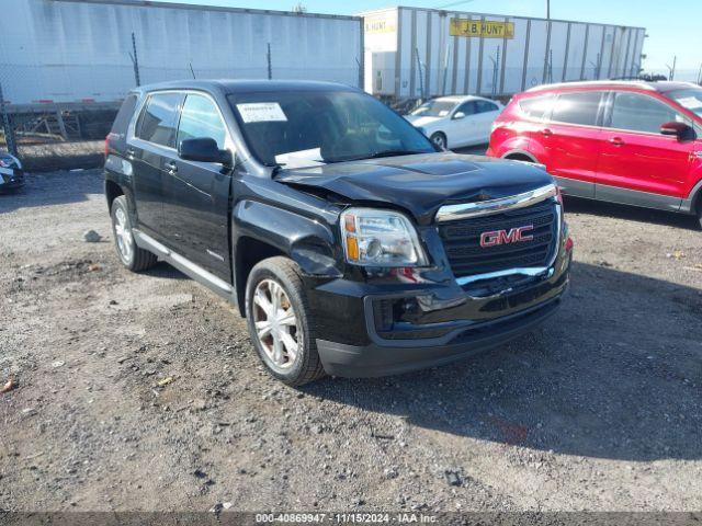  Salvage GMC Terrain