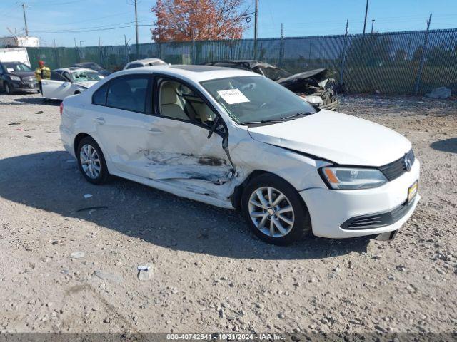  Salvage Volkswagen Jetta