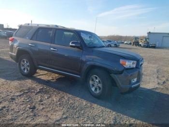  Salvage Toyota 4Runner