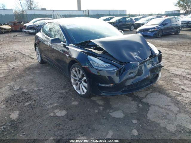  Salvage Tesla Model 3