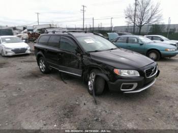  Salvage Volvo XC70