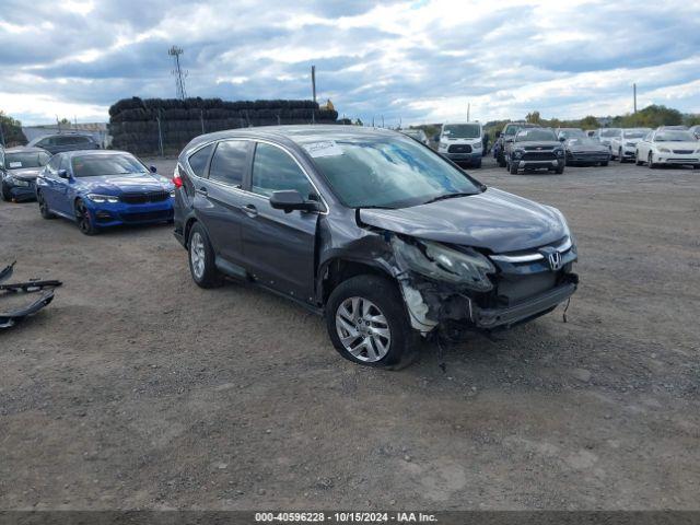  Salvage Honda CR-V