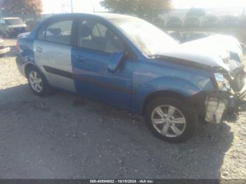  Salvage Kia Rio