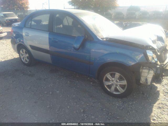  Salvage Kia Rio