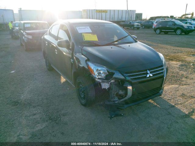  Salvage Mitsubishi Mirage