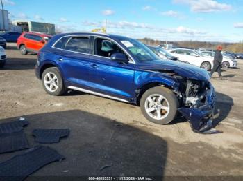  Salvage Audi Q5