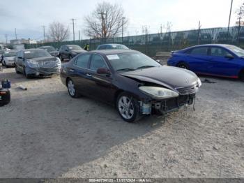  Salvage Lexus Es