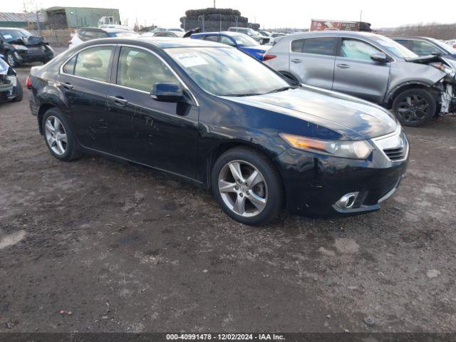  Salvage Acura TSX