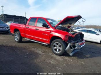  Salvage Dodge Ram 1500