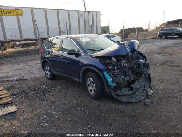  Salvage Honda CR-V