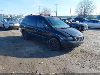  Salvage Chrysler Voyager