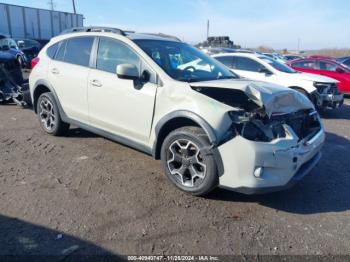  Salvage Subaru Crosstrek