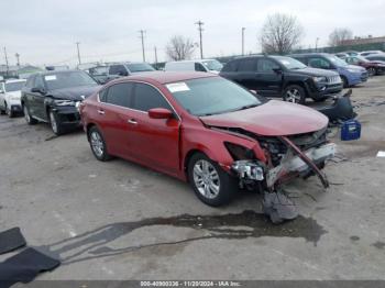  Salvage Nissan Altima