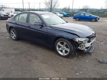  Salvage BMW 3 Series