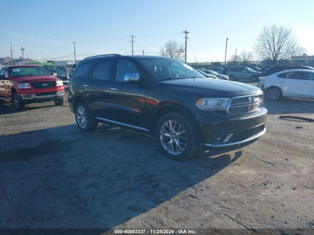  Salvage Dodge Durango