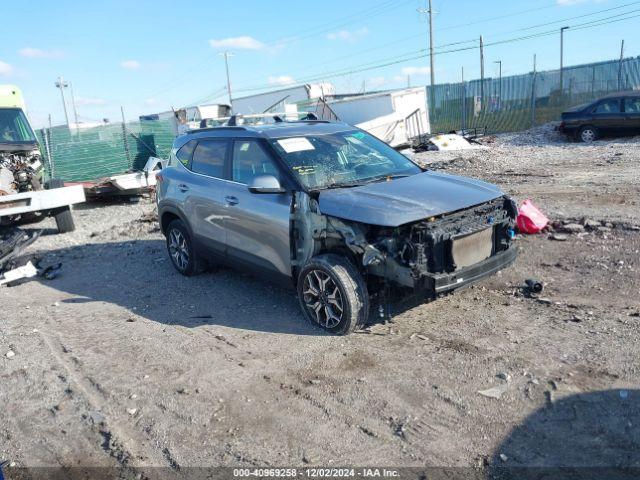  Salvage Kia Seltos