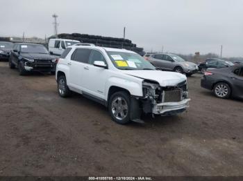  Salvage GMC Terrain