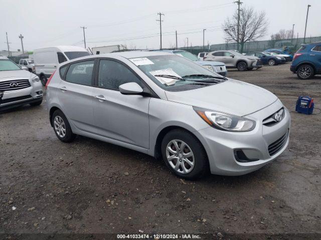  Salvage Hyundai ACCENT