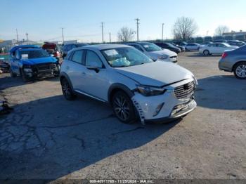  Salvage Mazda Cx