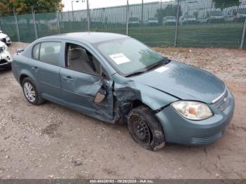  Salvage Chevrolet Cobalt