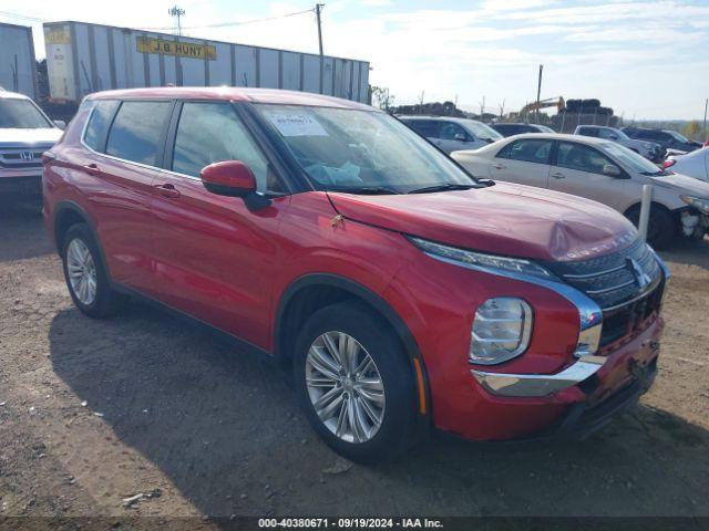  Salvage Mitsubishi Outlander