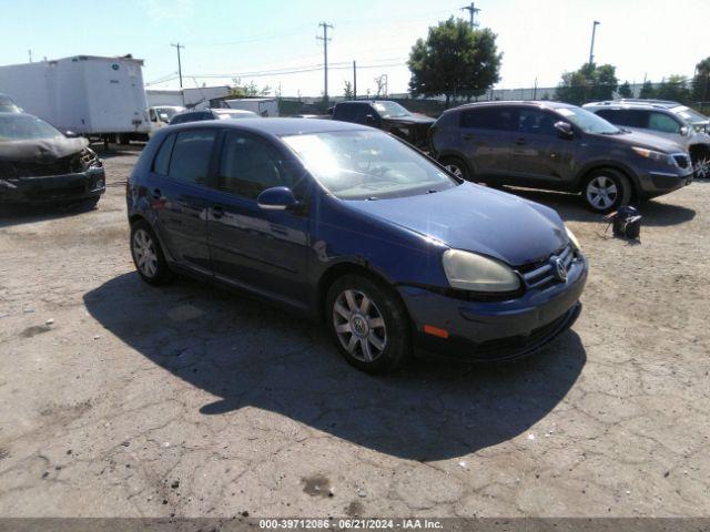  Salvage Volkswagen Rabbit