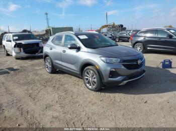  Salvage Buick Encore GX