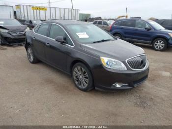  Salvage Buick Verano